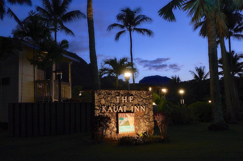 The Kauai Inn (Adults Only) Lihue Exterior photo