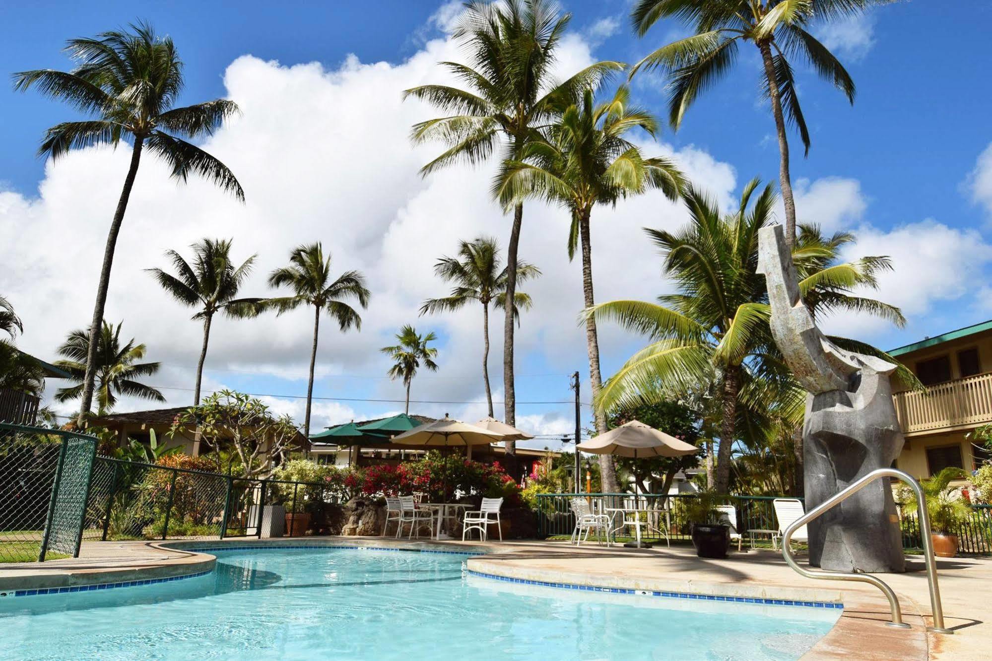 The Kauai Inn (Adults Only) Lihue Exterior photo