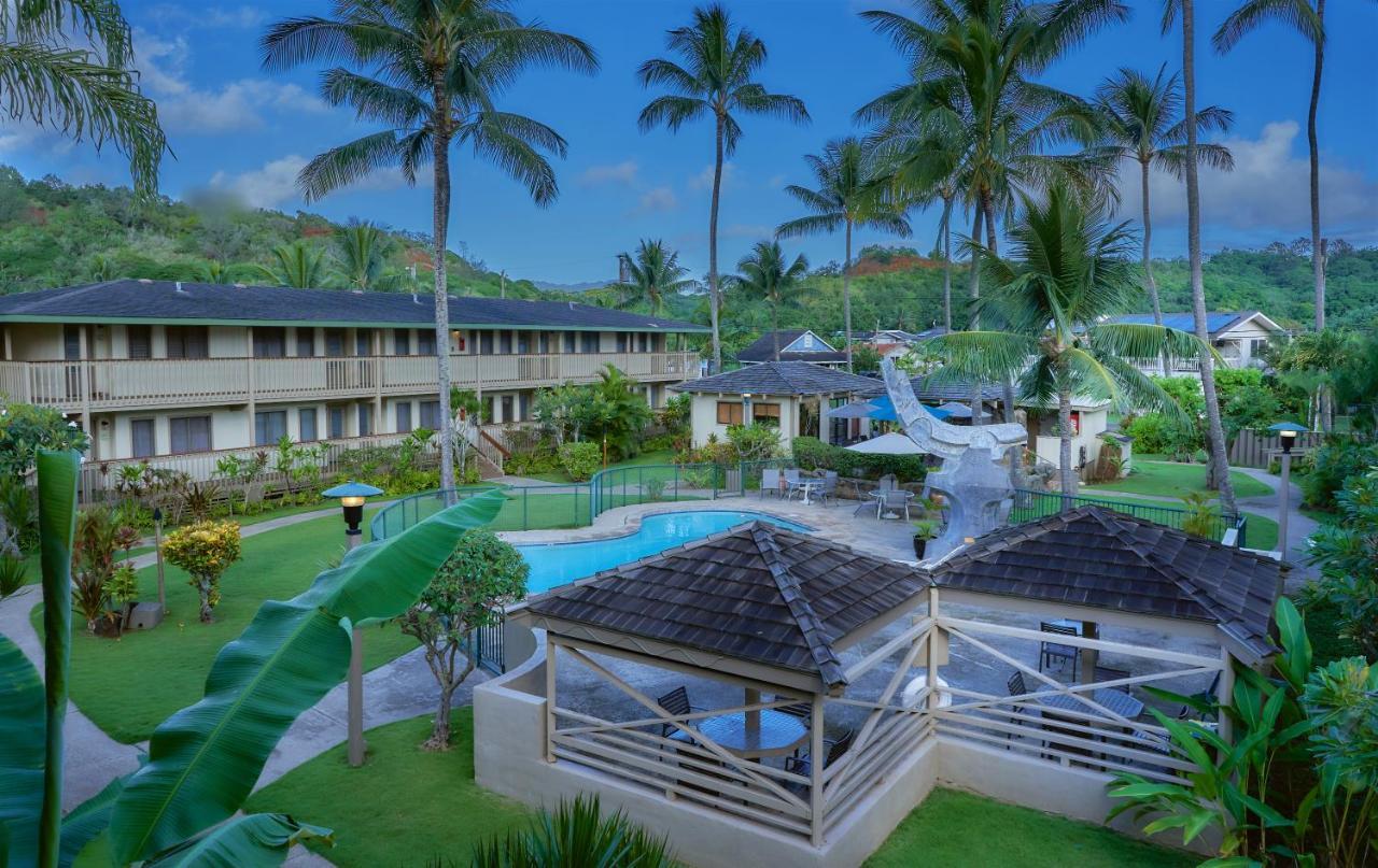 The Kauai Inn (Adults Only) Lihue Exterior photo