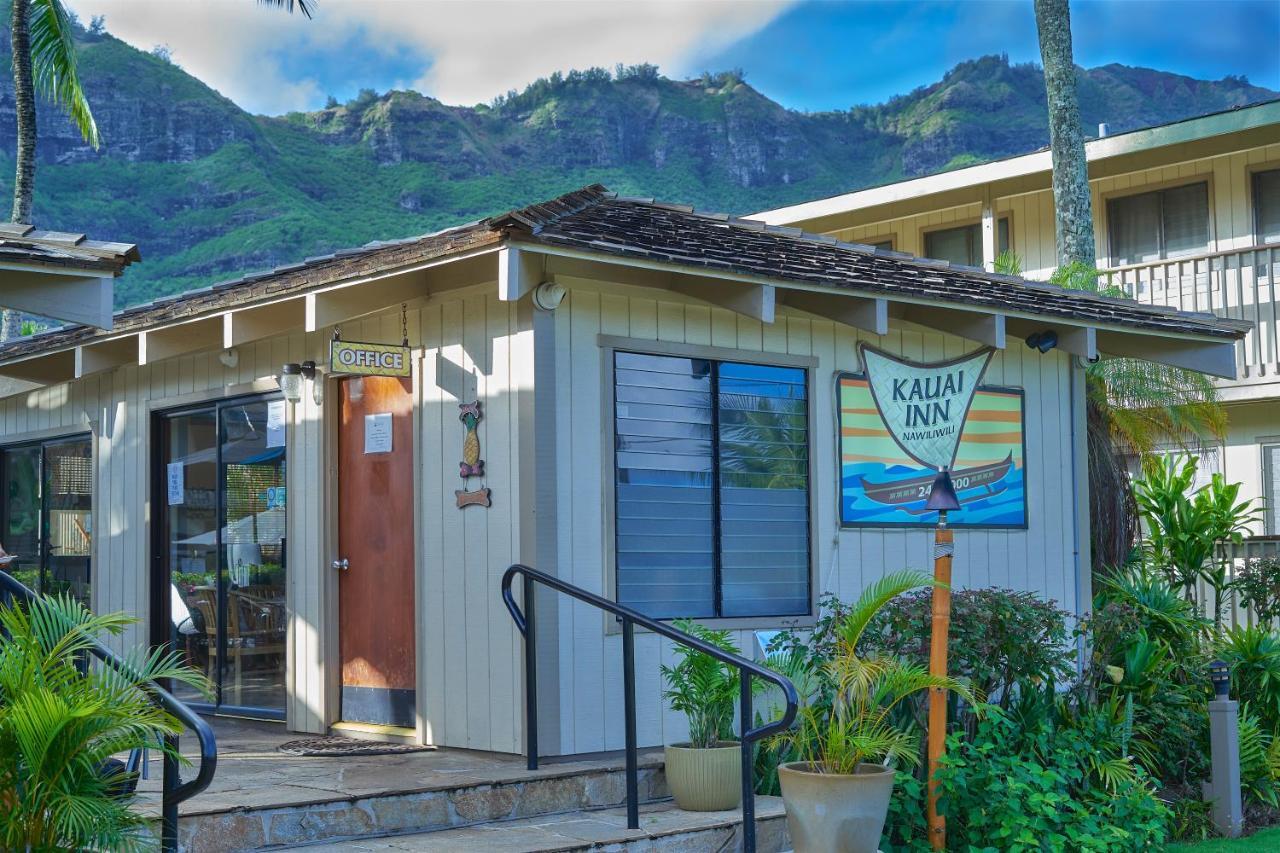 The Kauai Inn (Adults Only) Lihue Exterior photo
