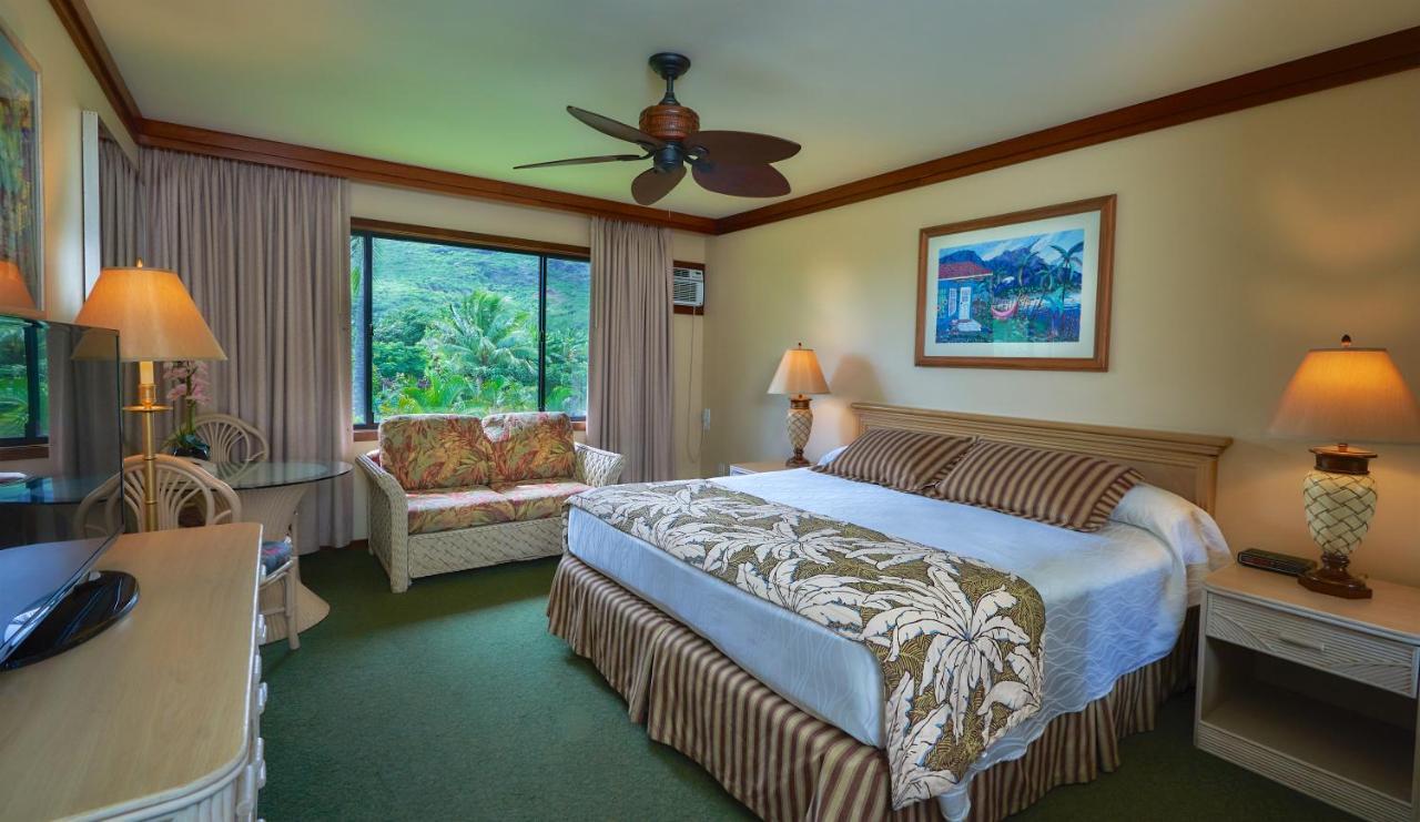 The Kauai Inn (Adults Only) Lihue Exterior photo