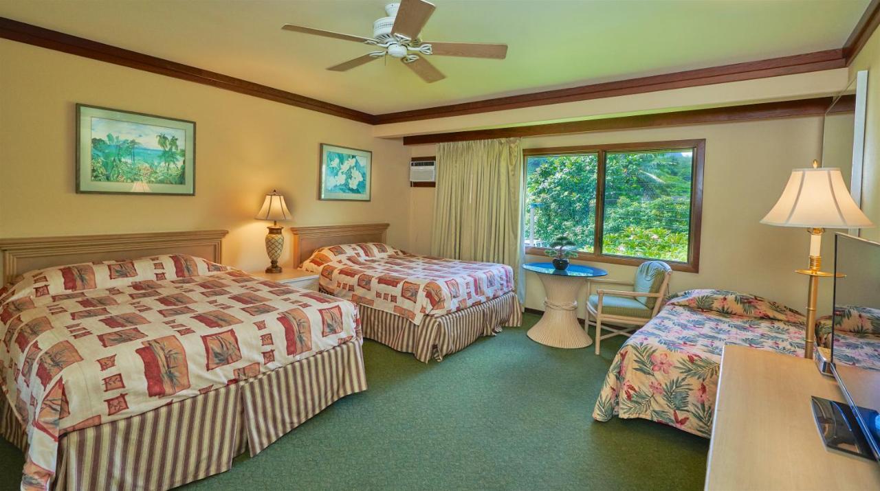 The Kauai Inn (Adults Only) Lihue Exterior photo